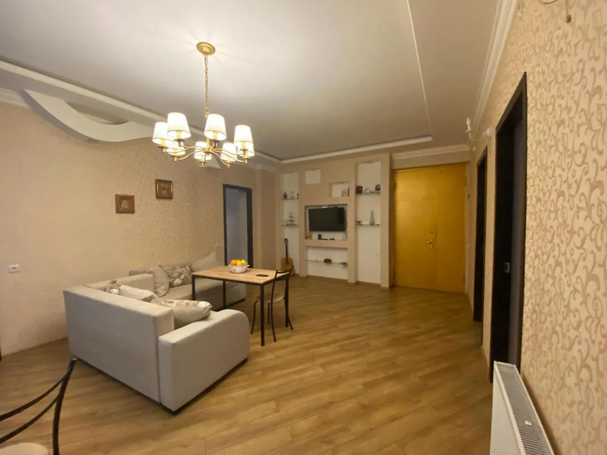 City Centre Merab Kostava Apartment Tbilisi 0*,
