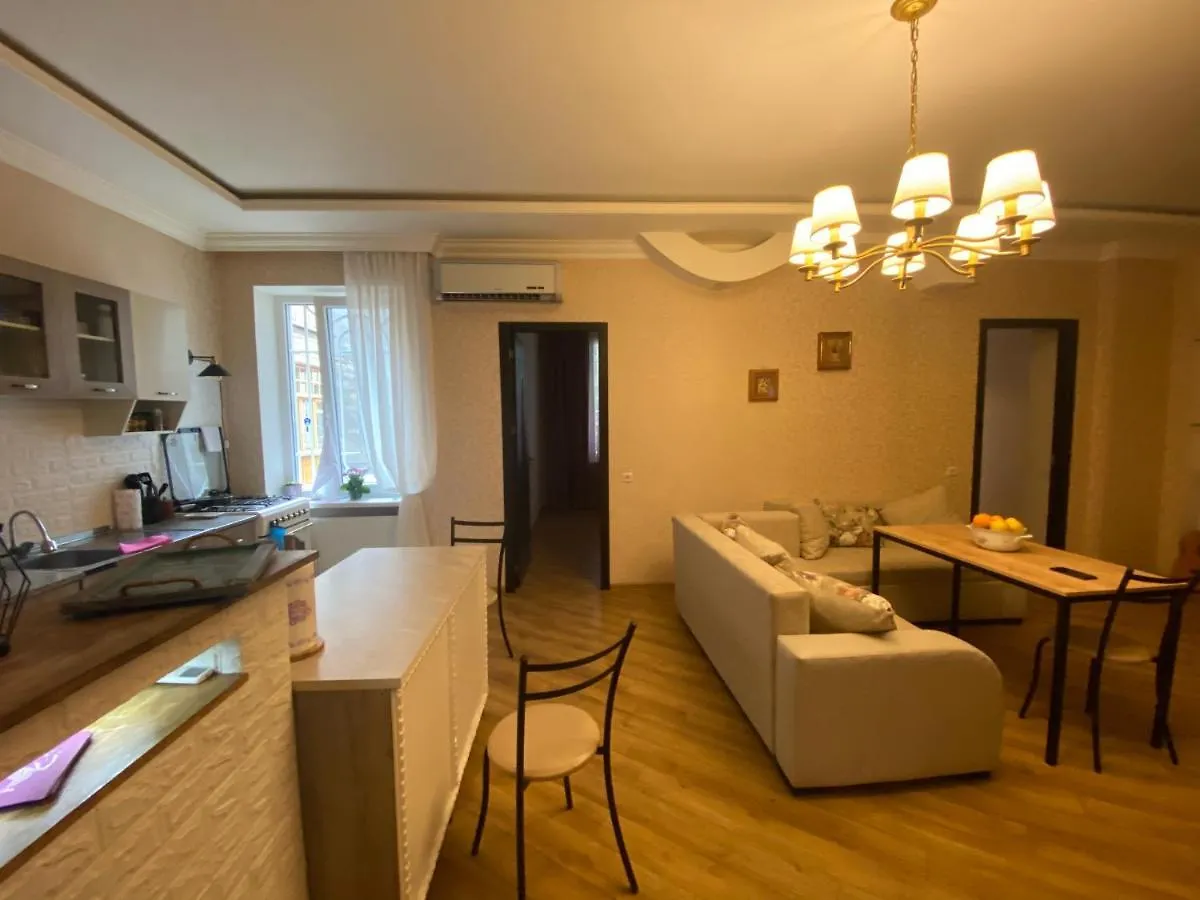 City Centre Merab Kostava Apartment Tbilisi Georgia