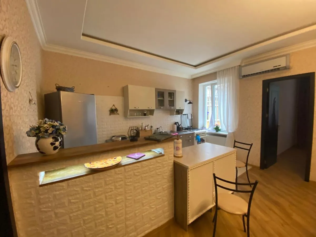 City Centre Merab Kostava Apartment Tbilisi