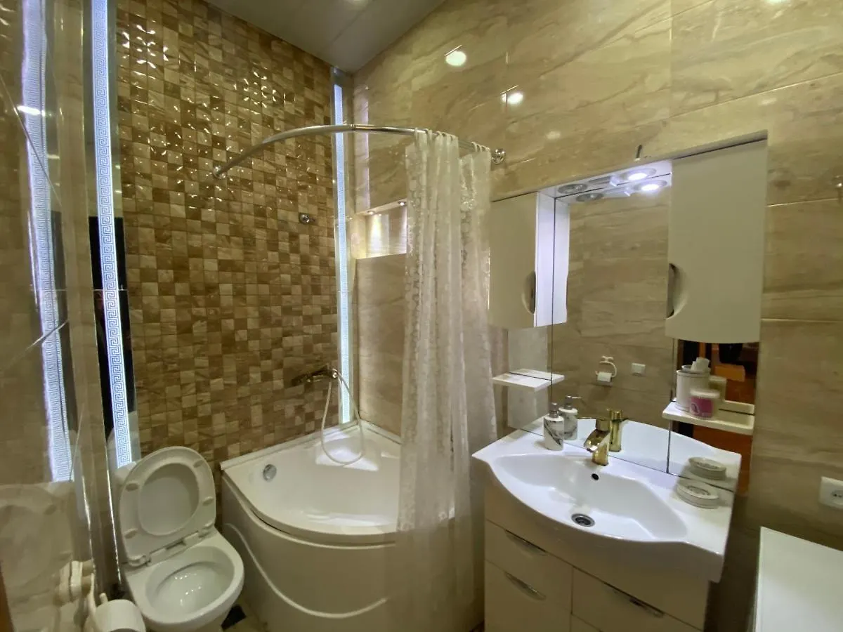 City Centre Merab Kostava Apartment Tbilisi